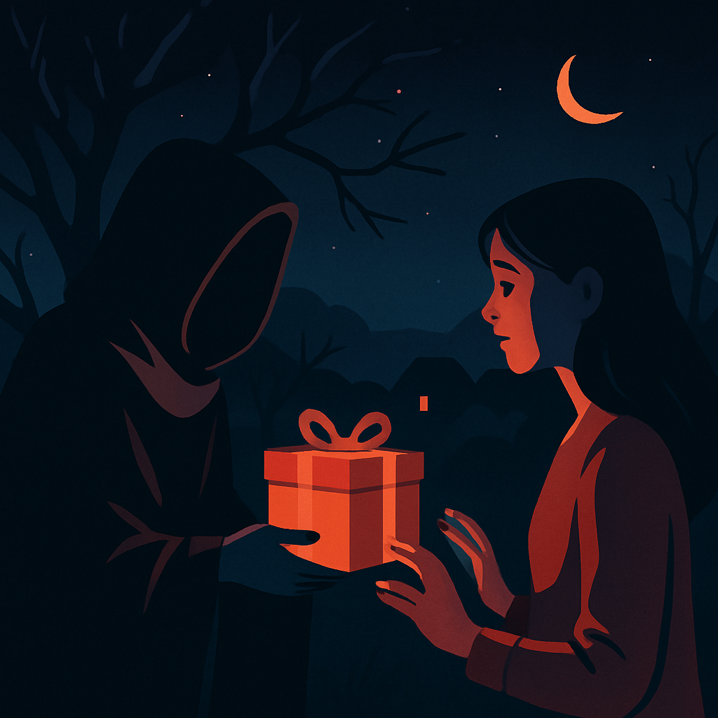 A Gift Returned