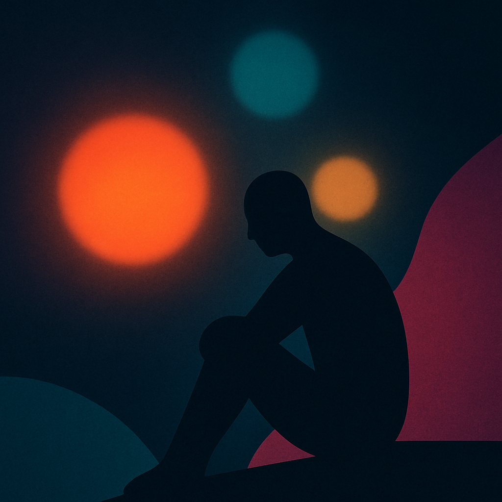 "In the dance of life, those who brave the abyss find…" — Nietzsche