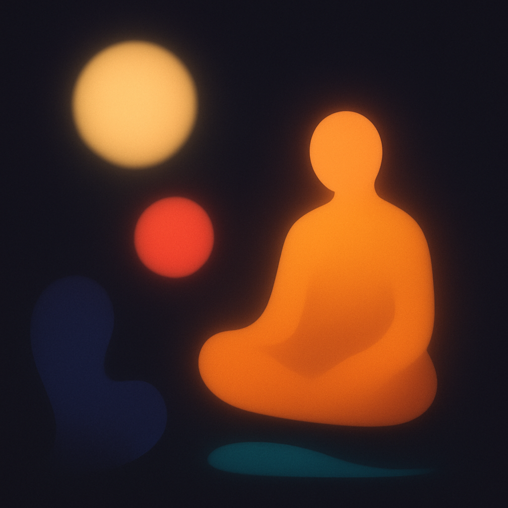 "When you face the shadows, remember you are the light…" — Maya Angelou