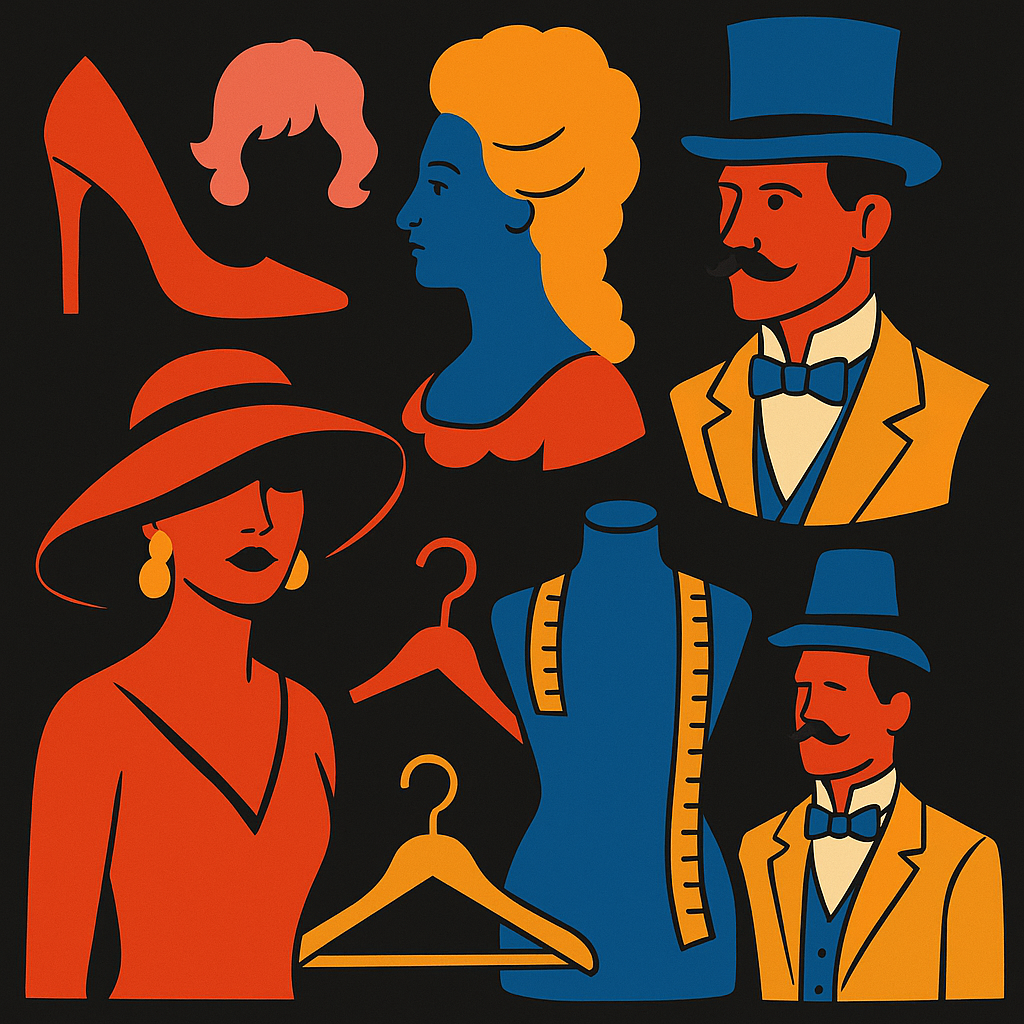 Interesting Facts About Fashion and Clothing History