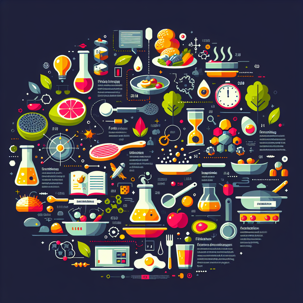 Interesting Facts About Food and Cooking Science