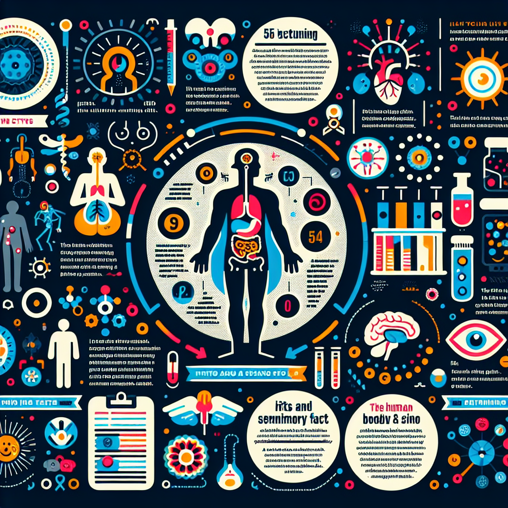 Interesting Facts About Human Body