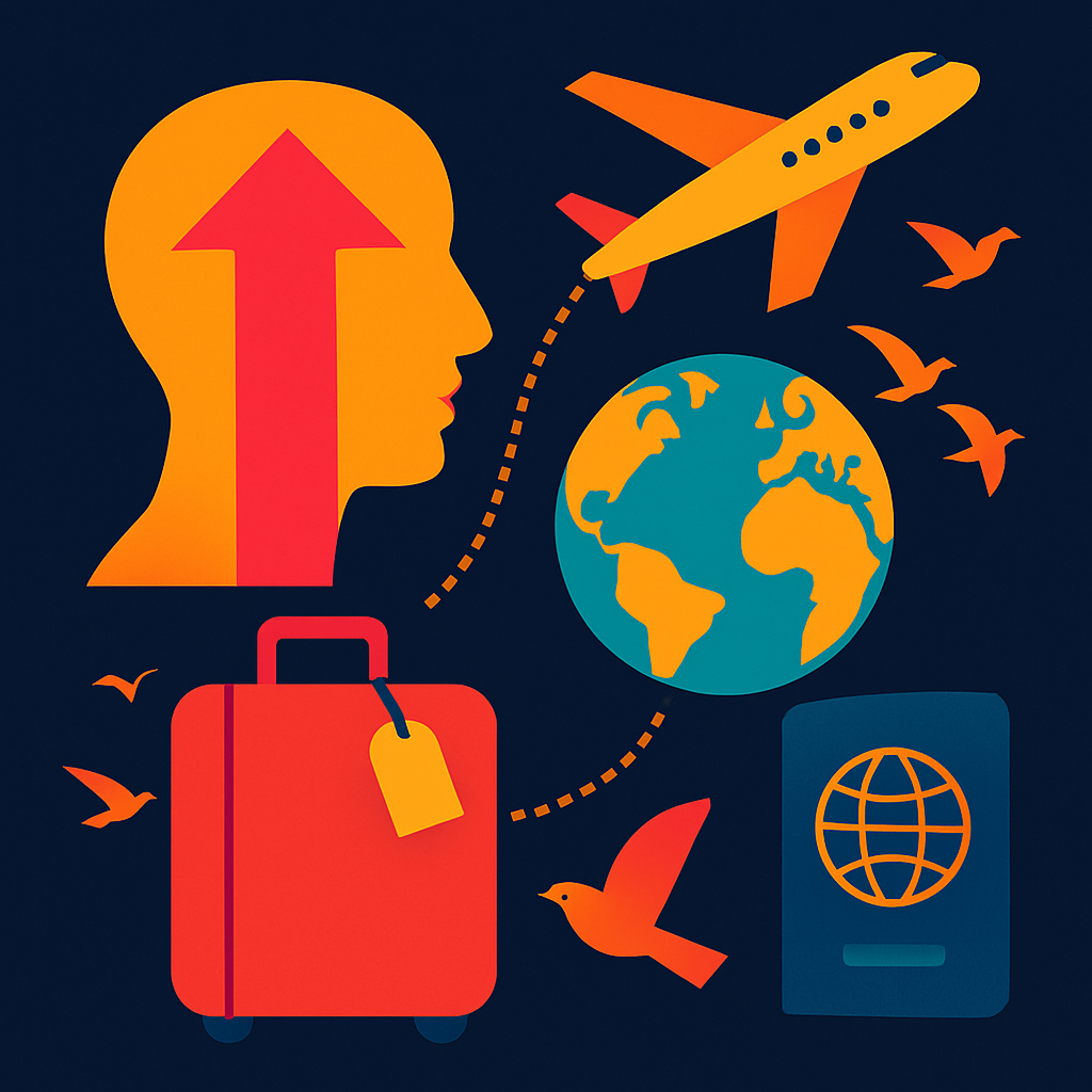 Interesting Facts About Migration and Travel History