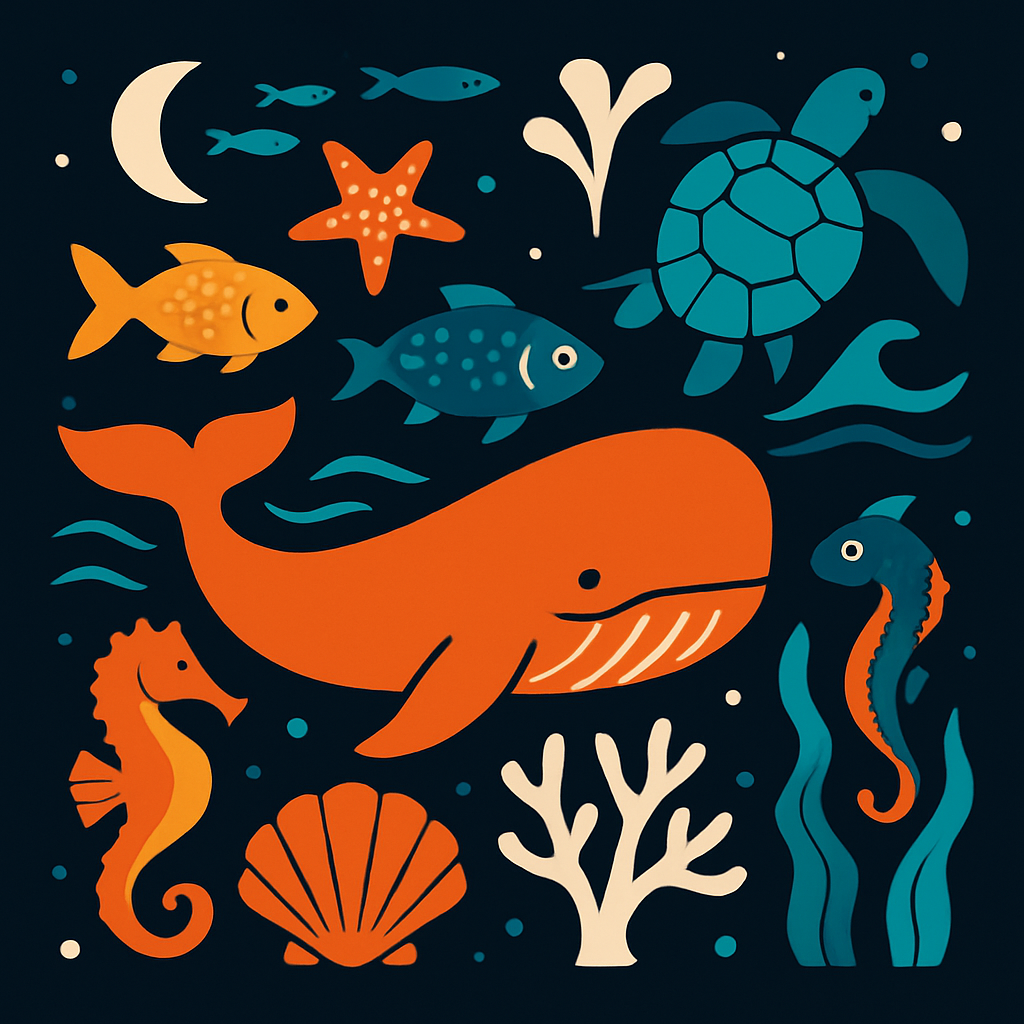 Interesting Facts About Ocean and Marine Life