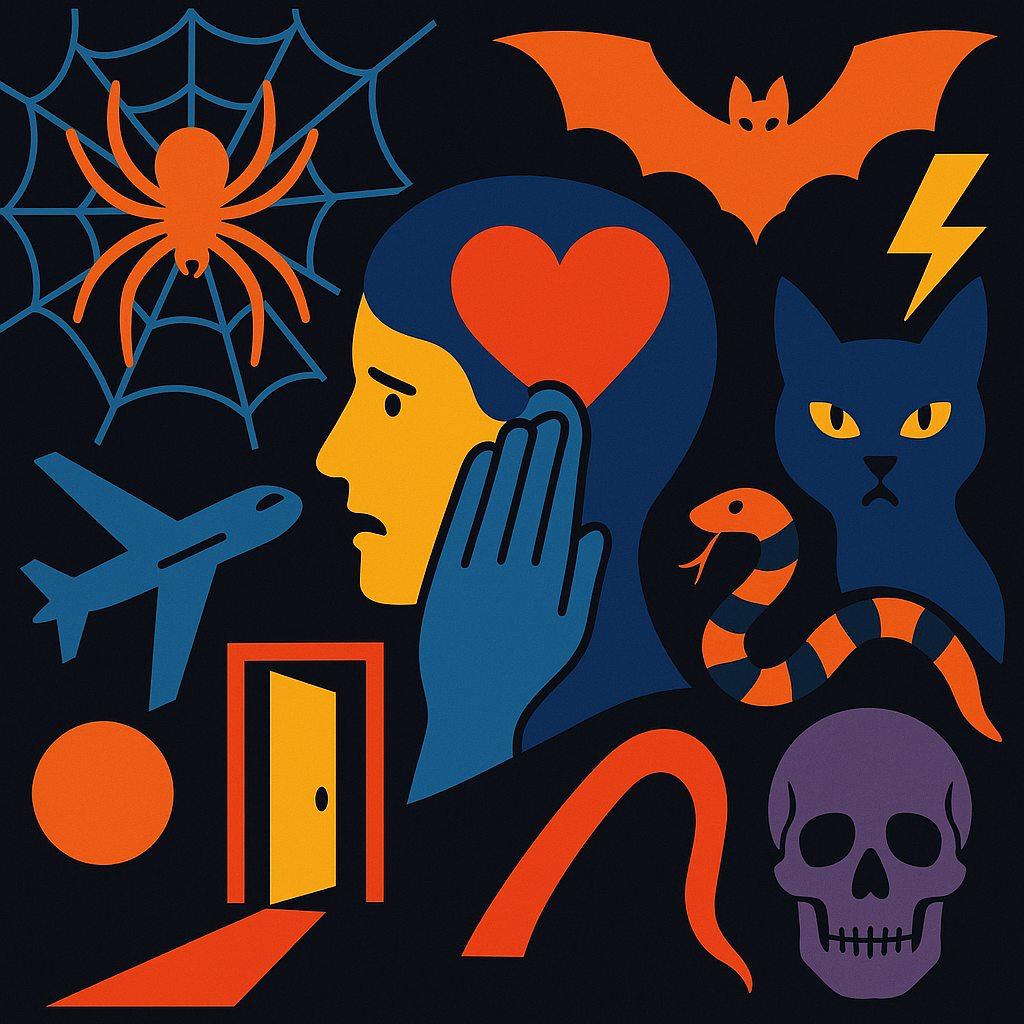 Interesting Facts About Phobias and Fears