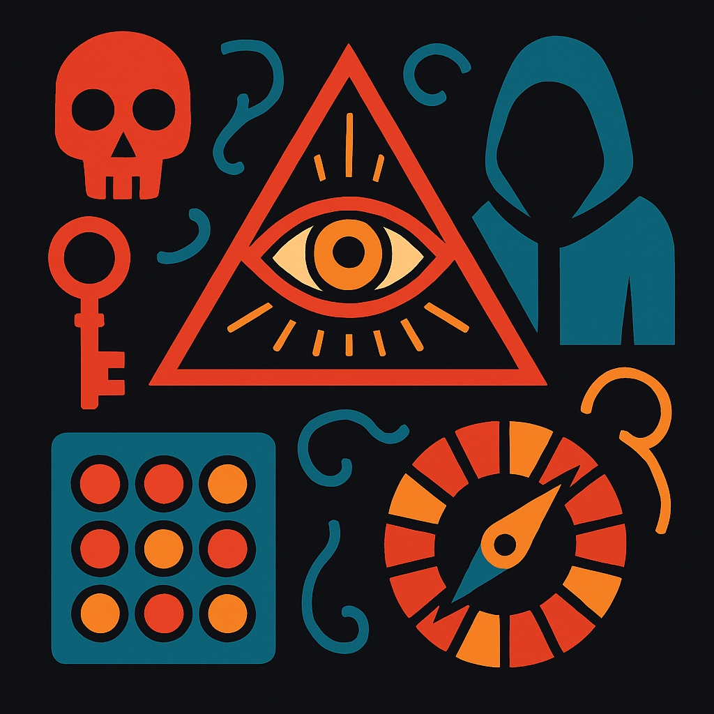 Interesting Facts About Secret Societies and Hidden Codes