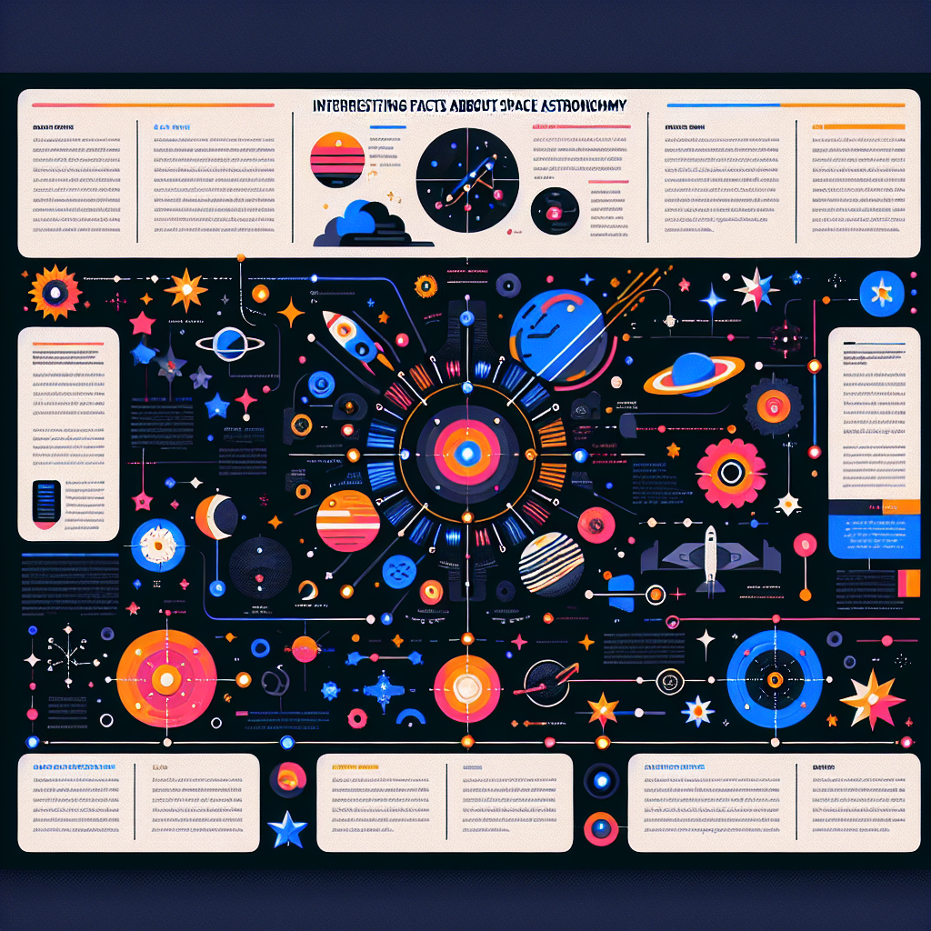 Interesting Facts About Space and Astronomy