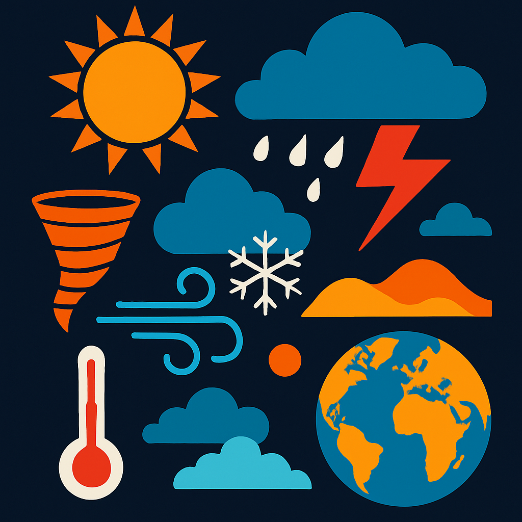 Interesting Facts About Weather and Climate