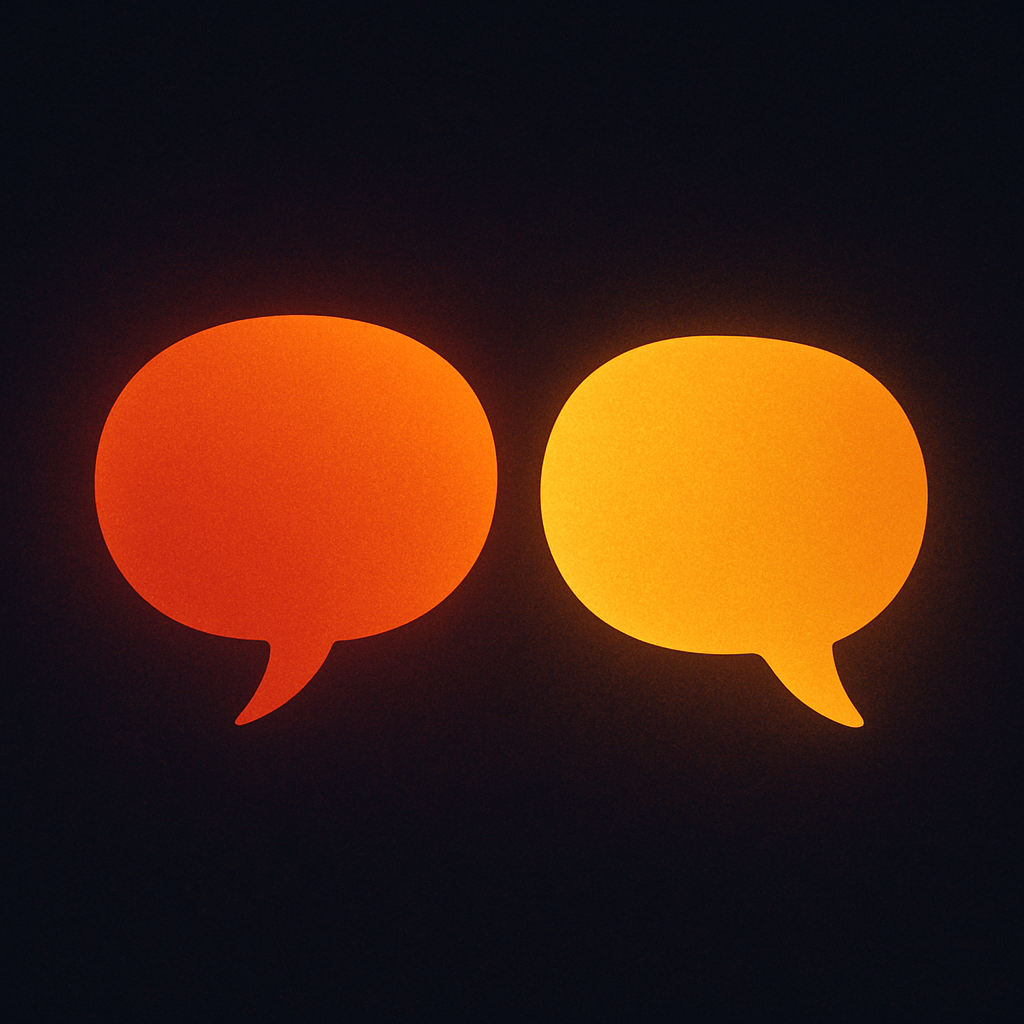 Neighborly Tensions and Surprising Confessions