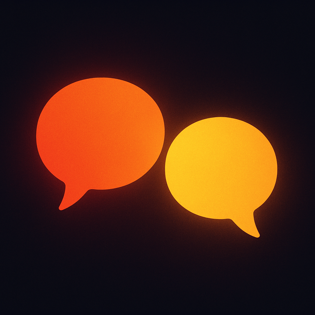 Nostalgic Chat and Unexpected Truths