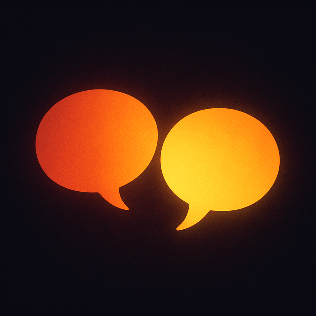 Reconnecting with an Old Flame