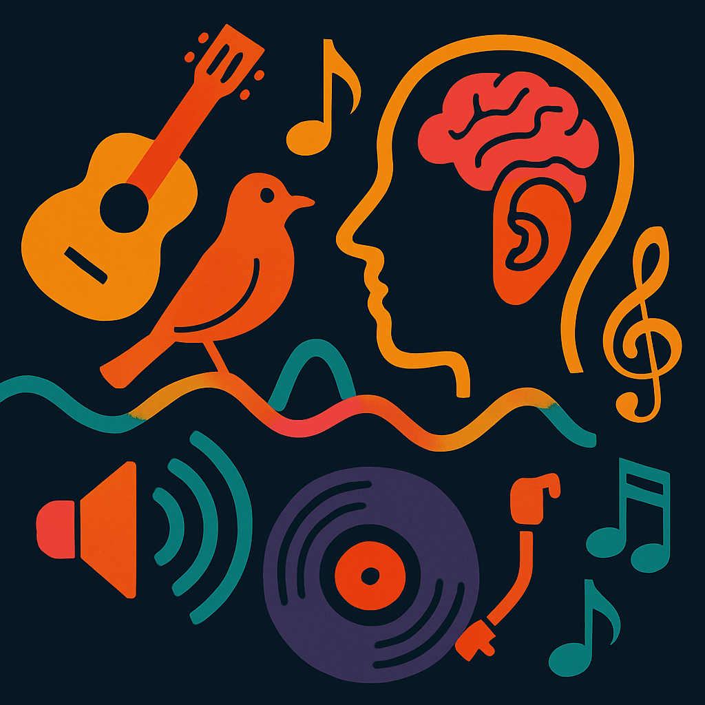 Surprising and Accurate Fun Facts About Music and Sound