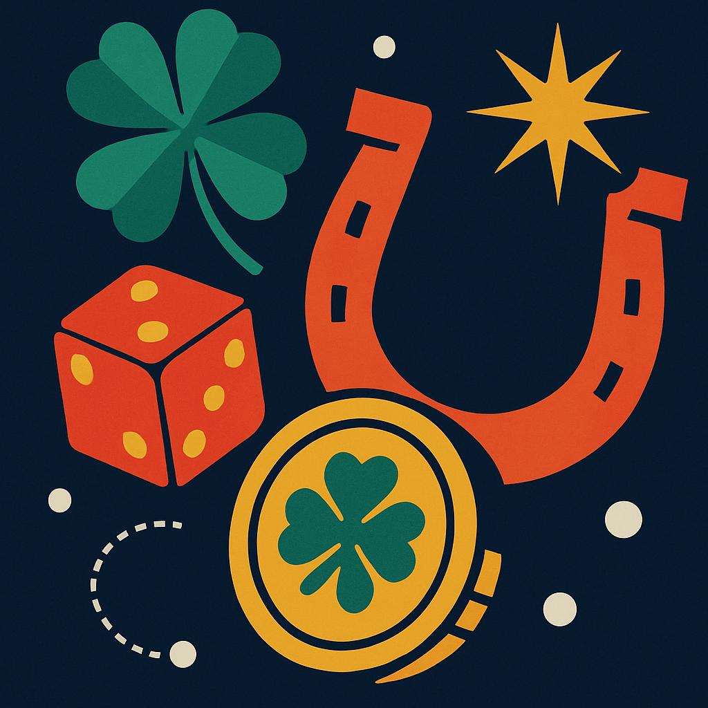 Surprising Coincidences and Luck Facts