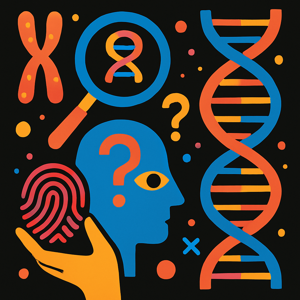 Surprising Facts About Genetics and DNA