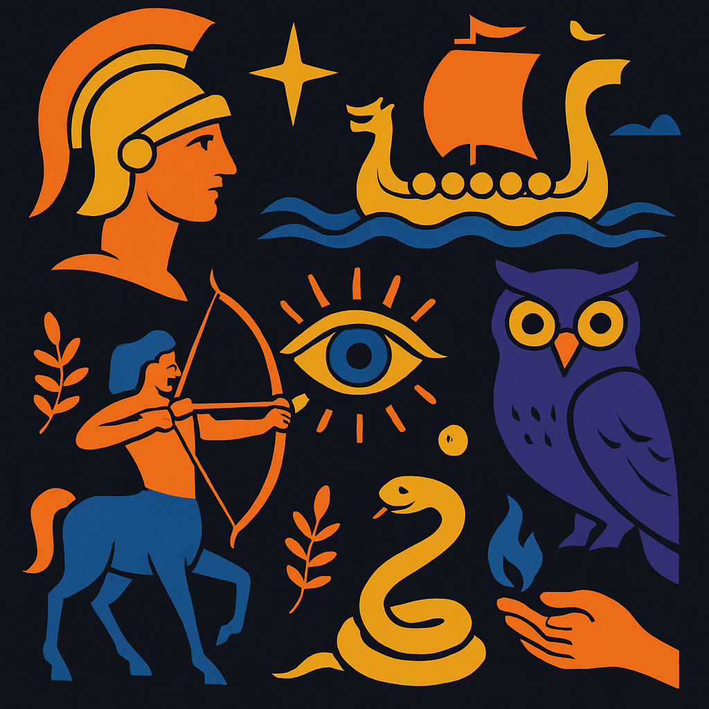Surprising Facts About Mythology and Folklore