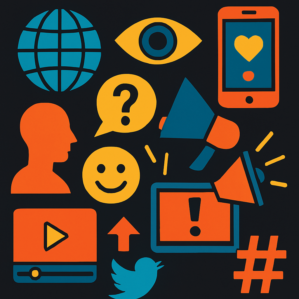 Surprising Facts About Social Media and Internet Culture
