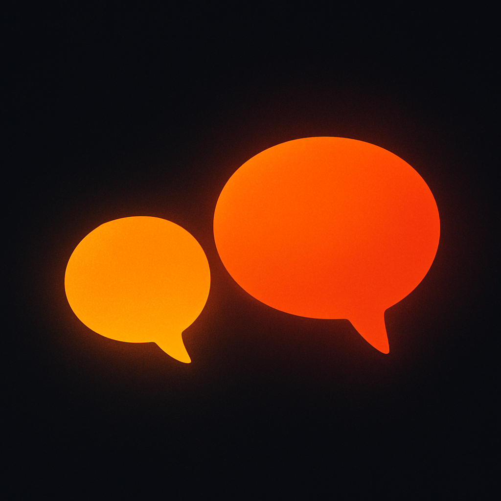 The Apology Mishap