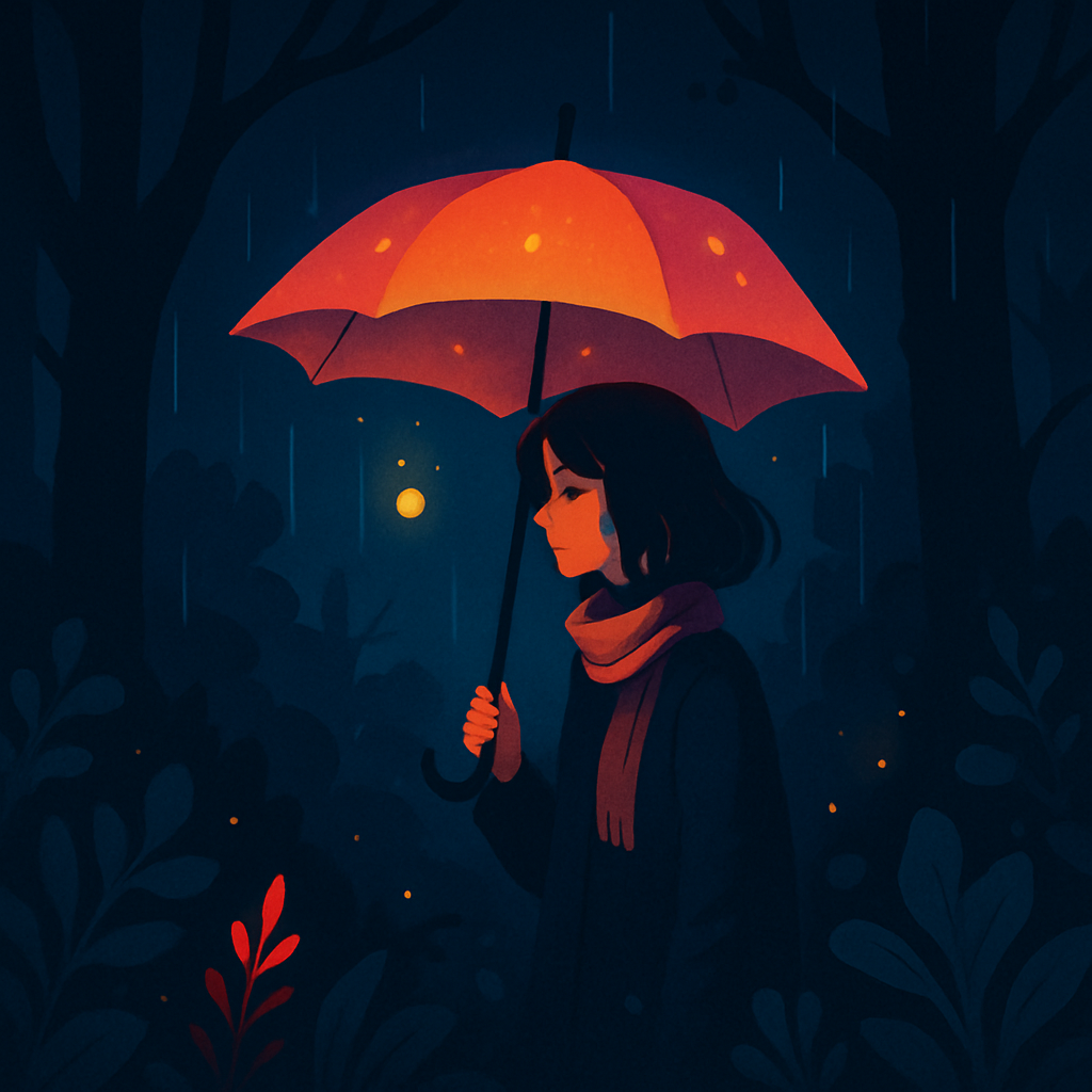 The Enchanted Umbrella
