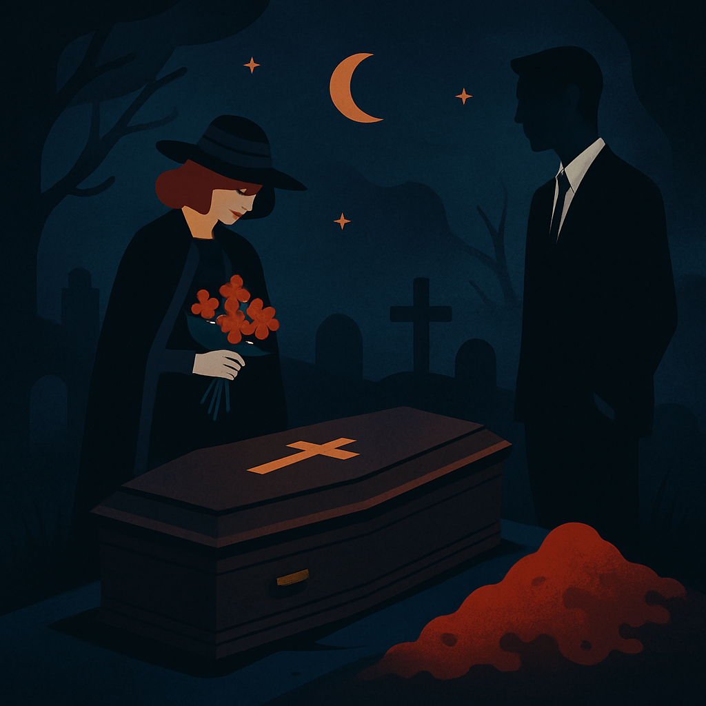 The Funeral That Wasn't