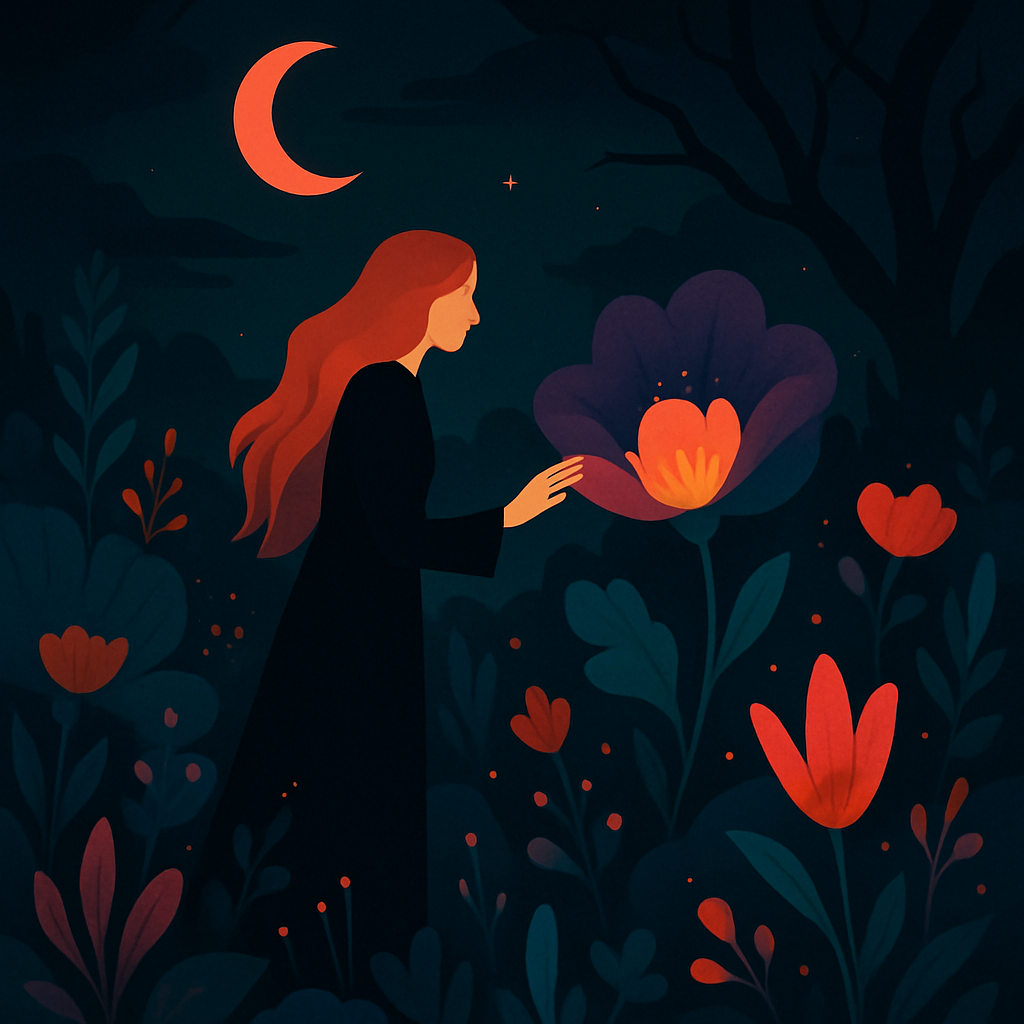 The Garden of Misremembered Dreams