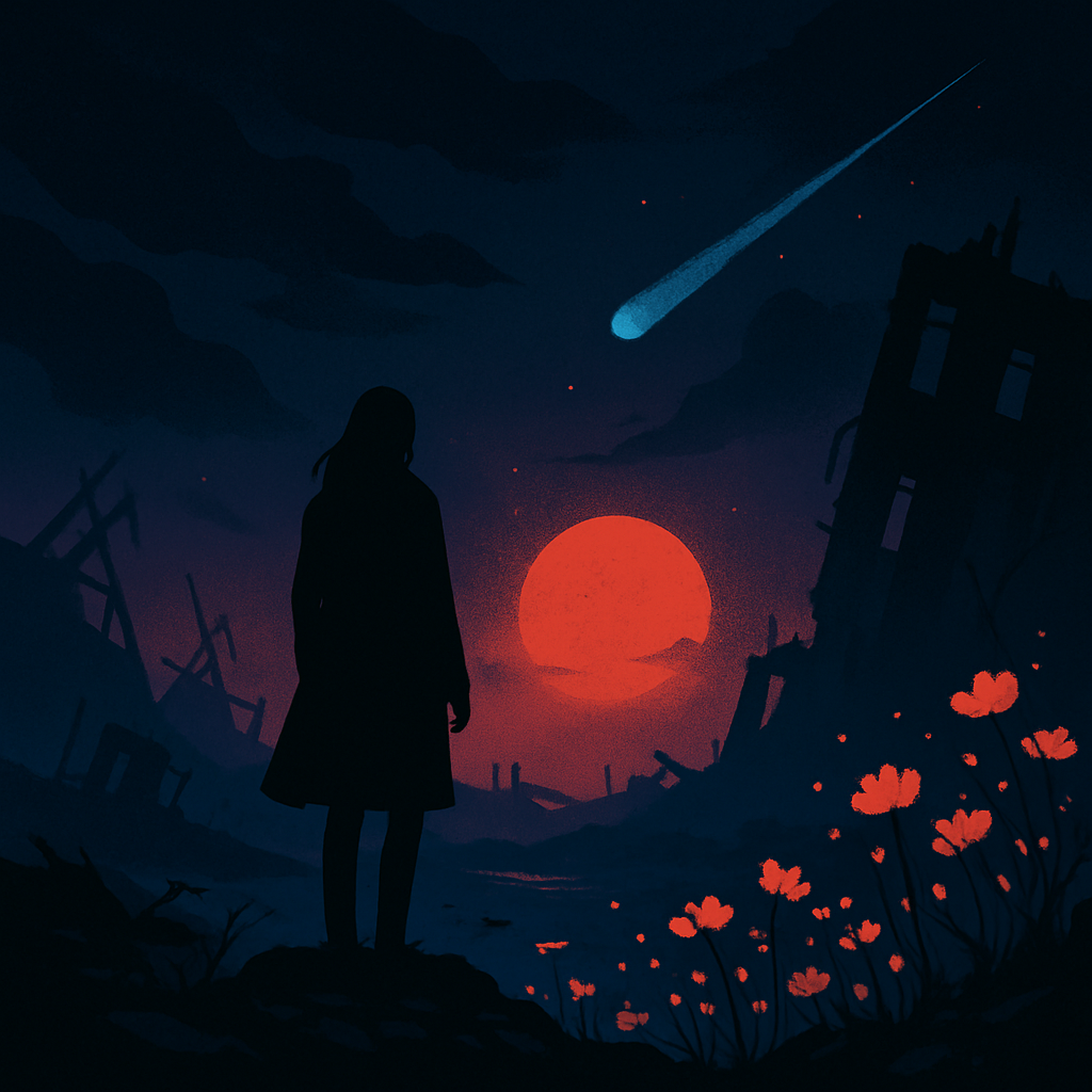 The Haunting Dream of Earth's End