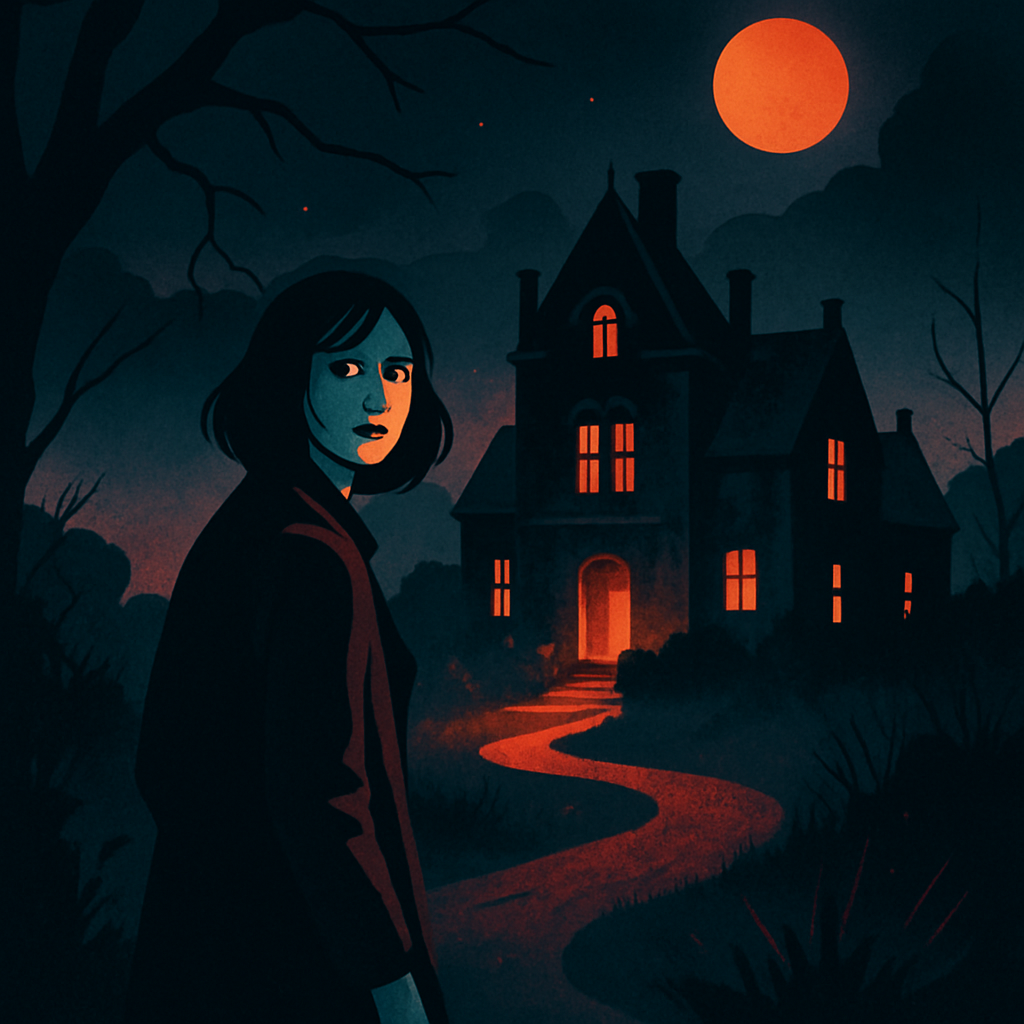 The Haunting Inheritance