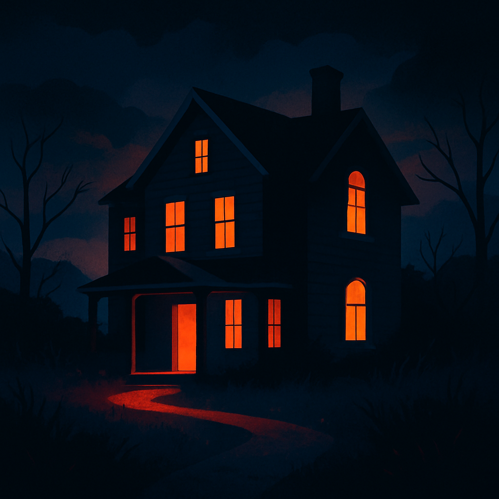 The House That Never Closed