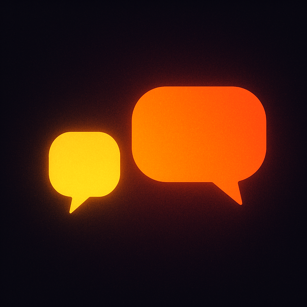 The Last Message Left Unseen