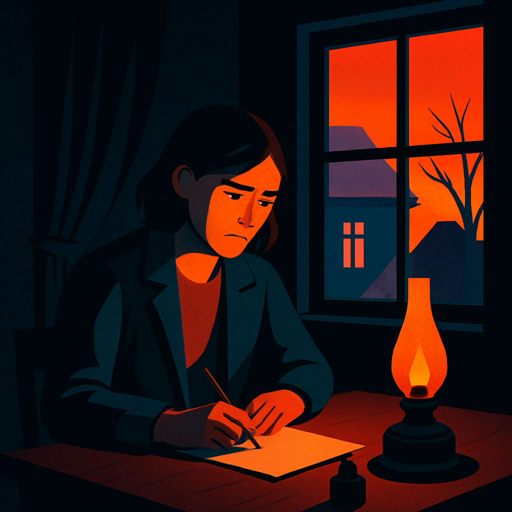 The Letter That Wasn't