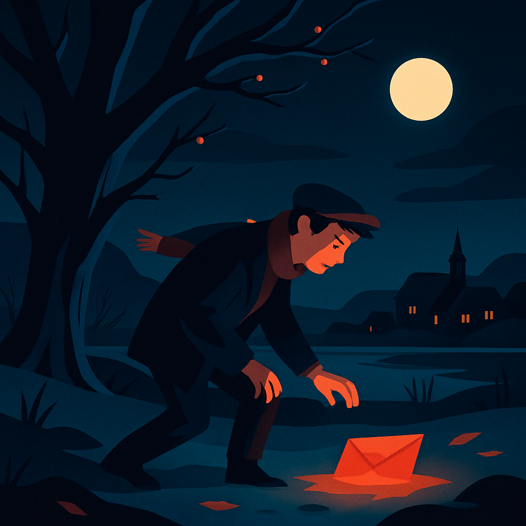 The Lost Letter