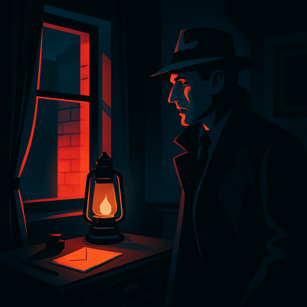 The Misdirected Letter
