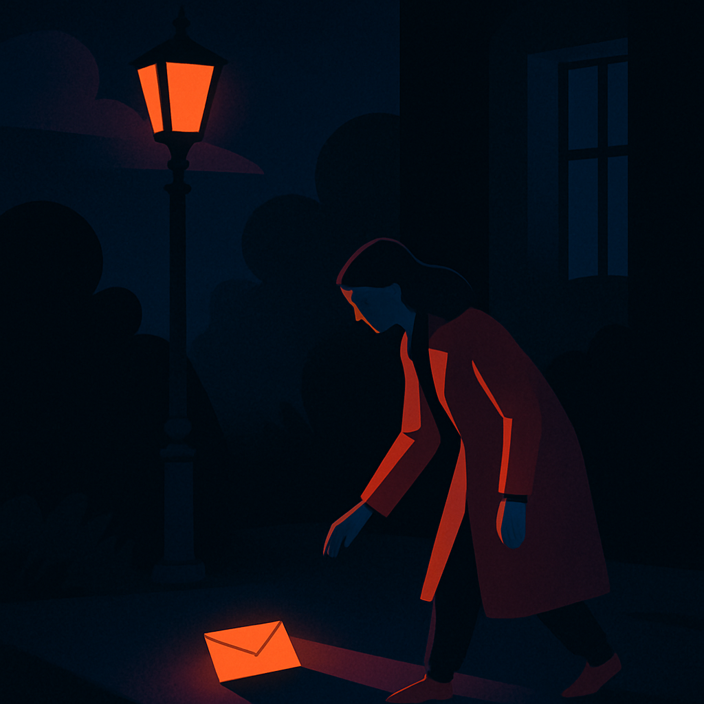 The Misplaced Letter