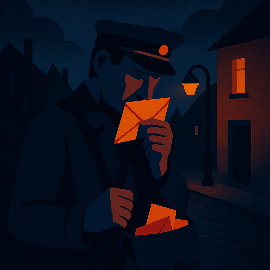 The Postman's Secret