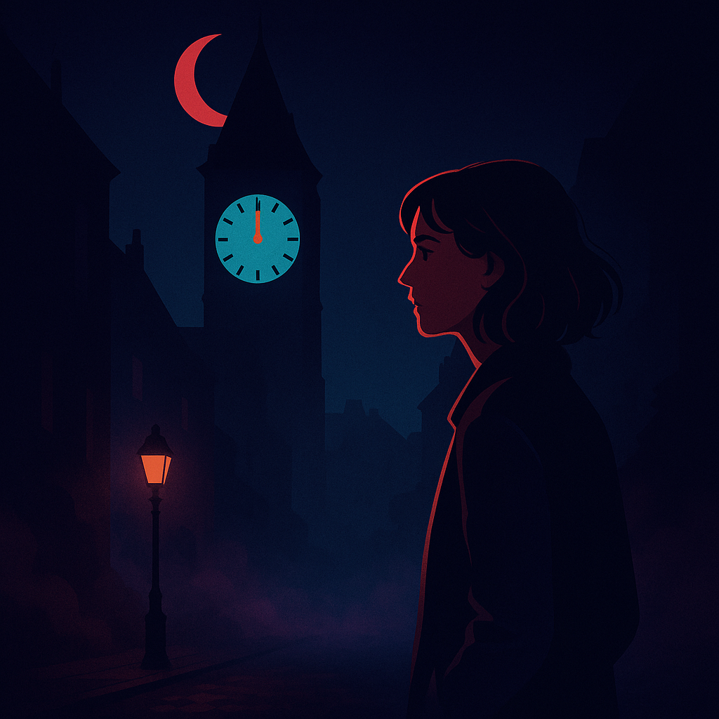 The Silent Clock of Midnight