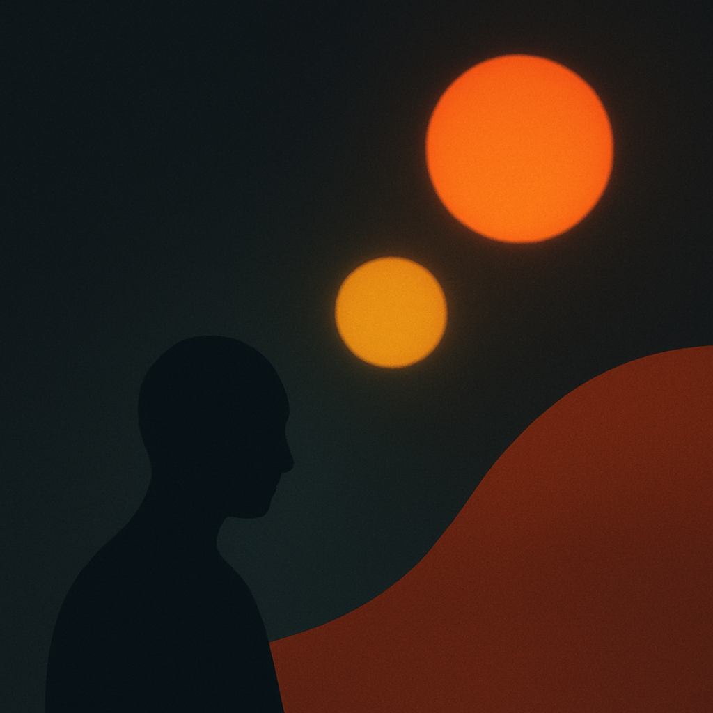 The Silent Path