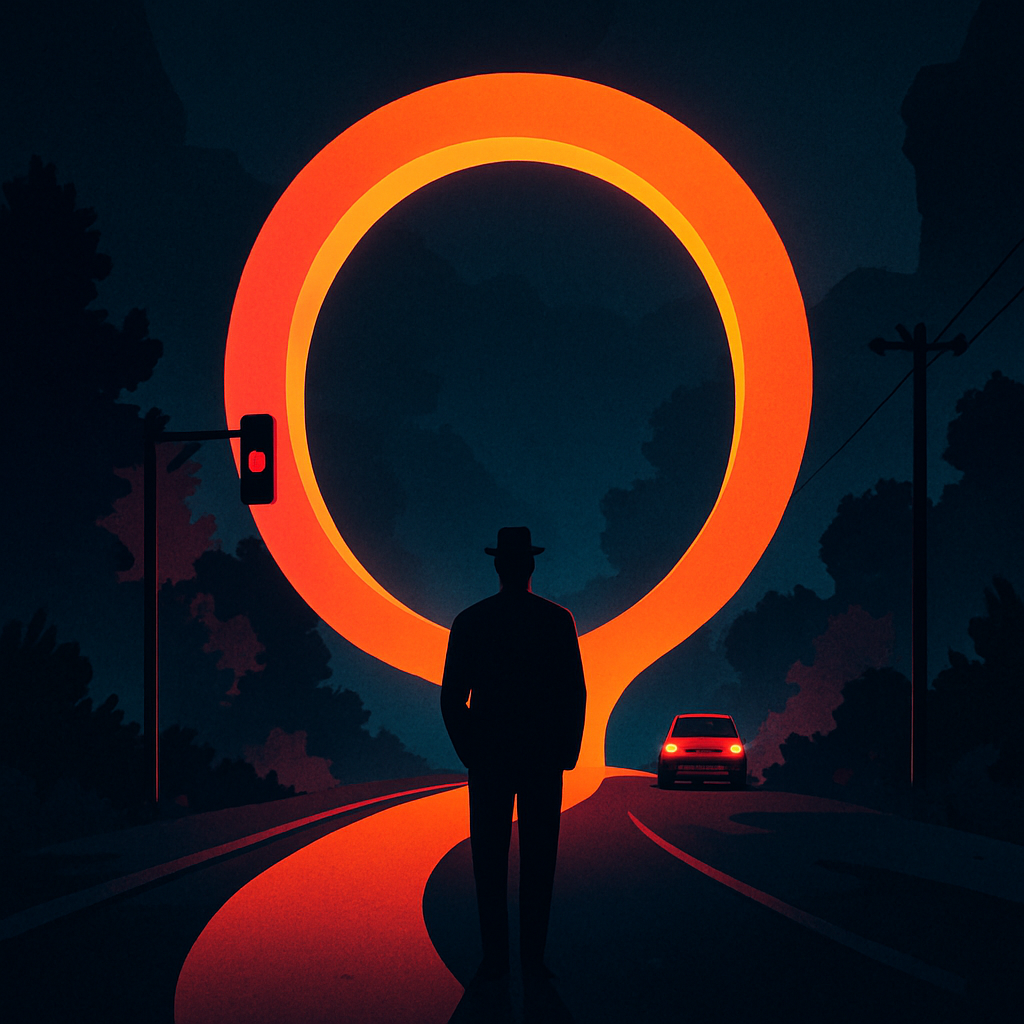 The Surreal Loop of Chances