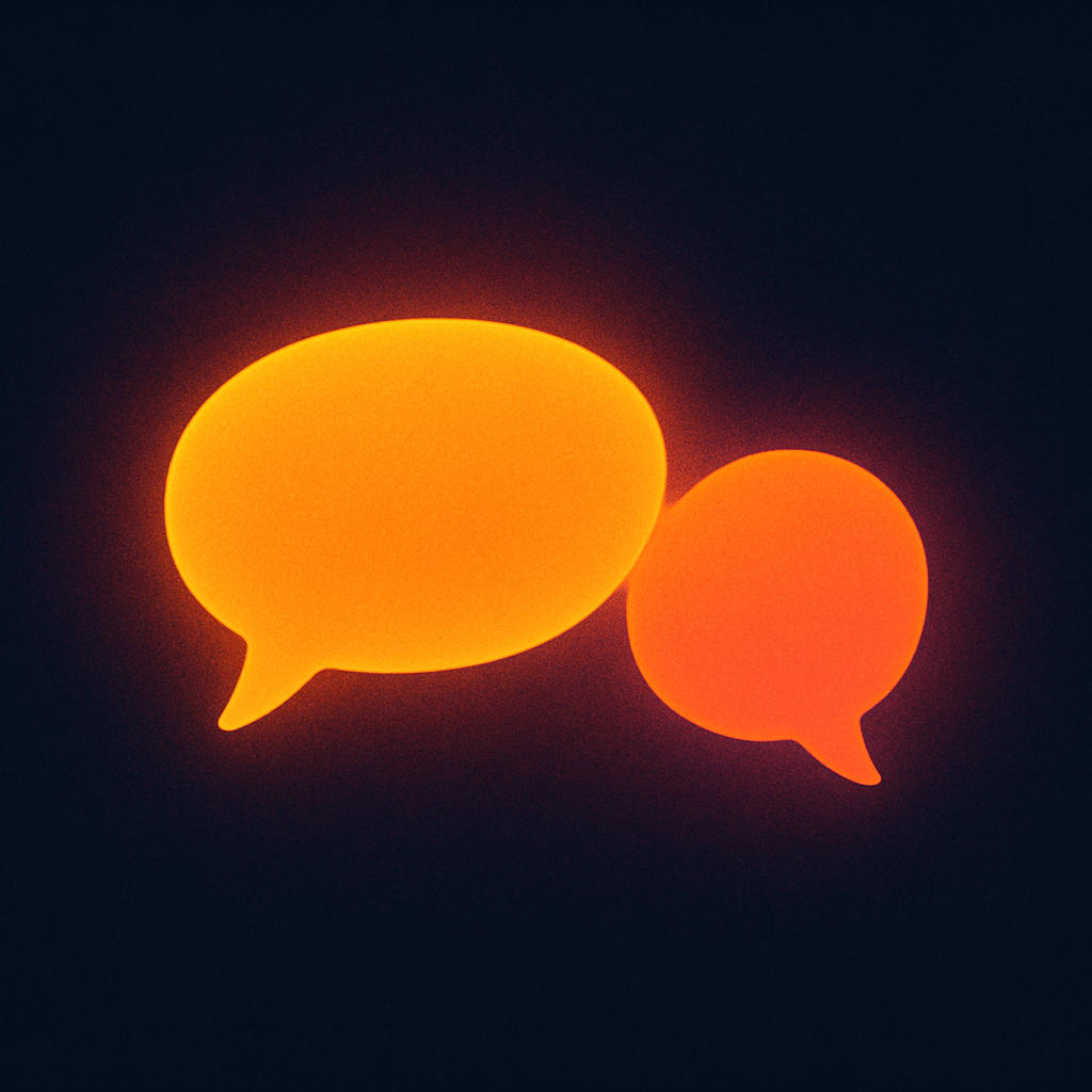 The Unexpected Text