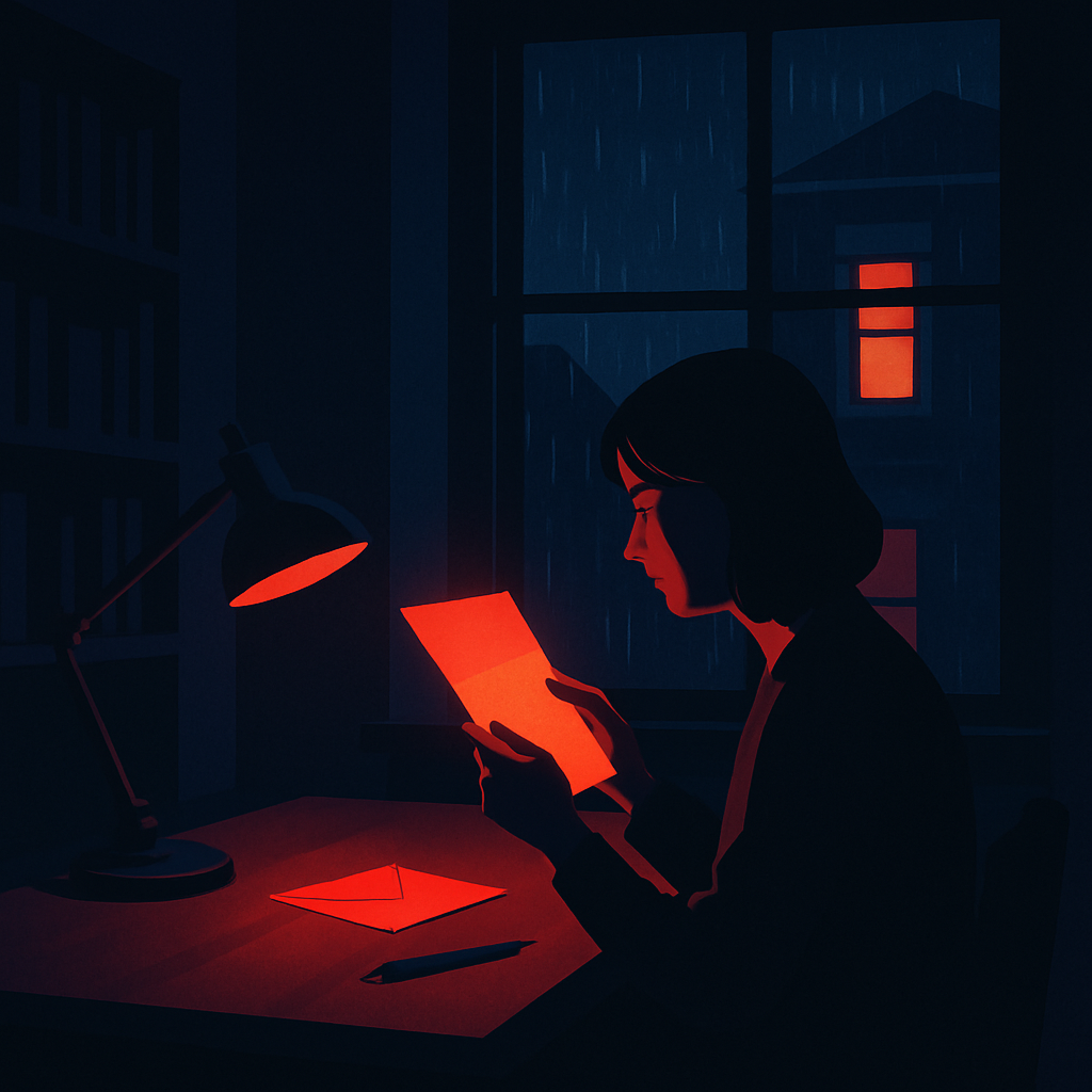The Unintended Correspondence
