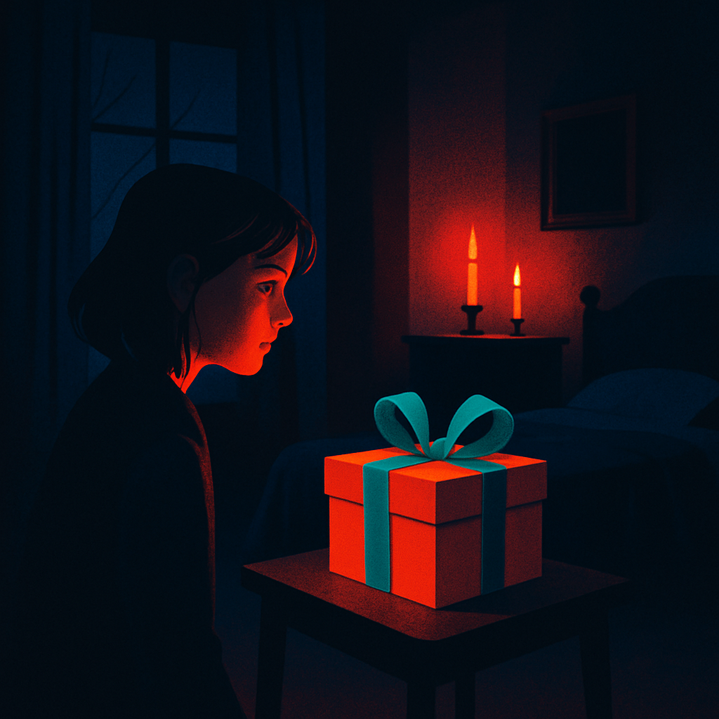 The Unopened Gift