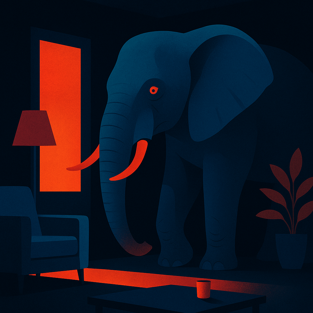 The Unseen Elephant in the Room