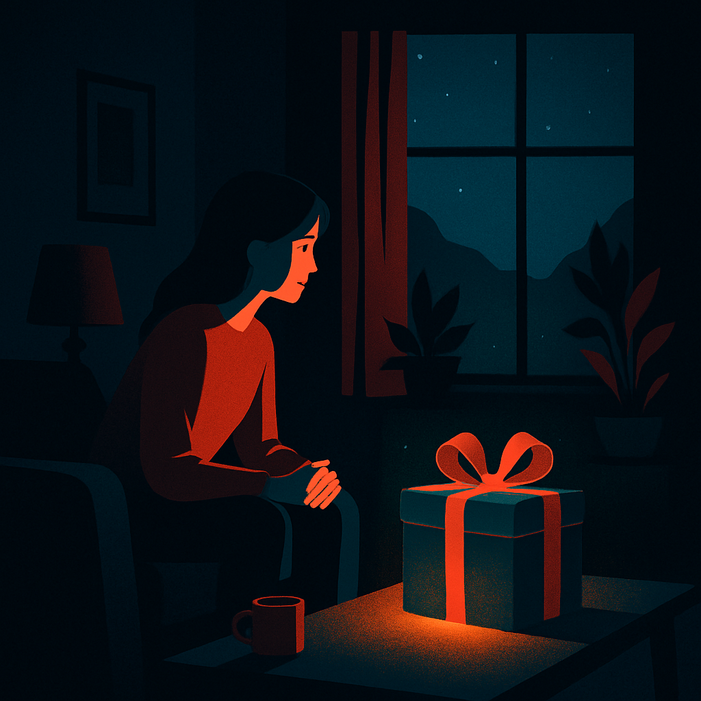 The Unseen Present