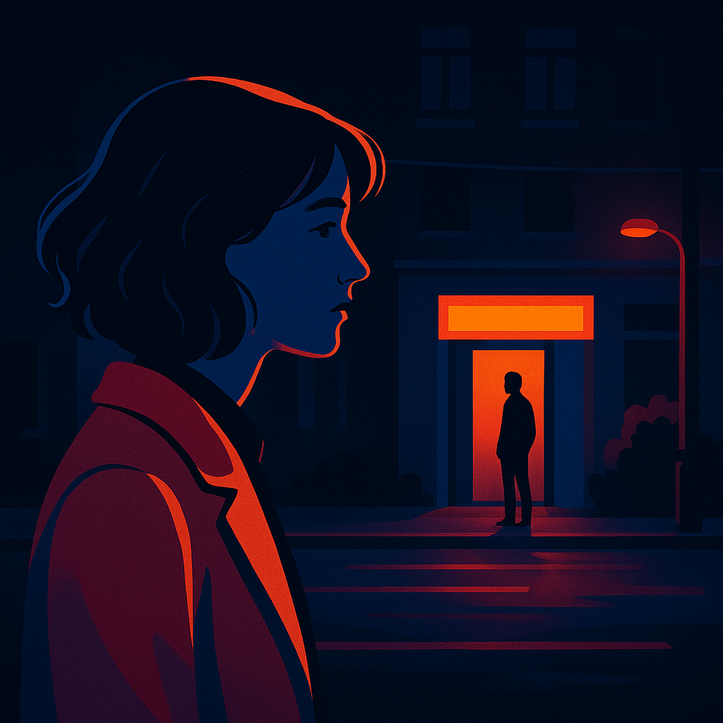 The Version of You I Never Met