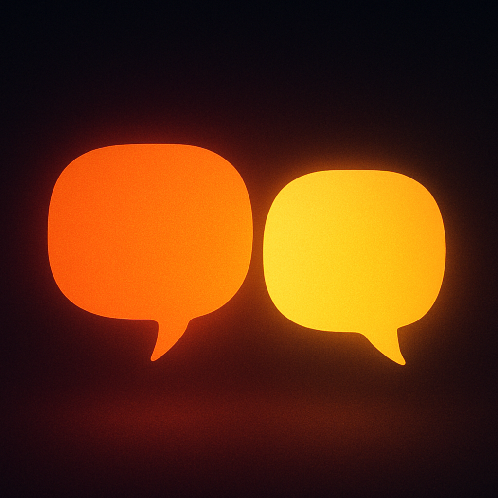 Therapy Talk Takes a Turn