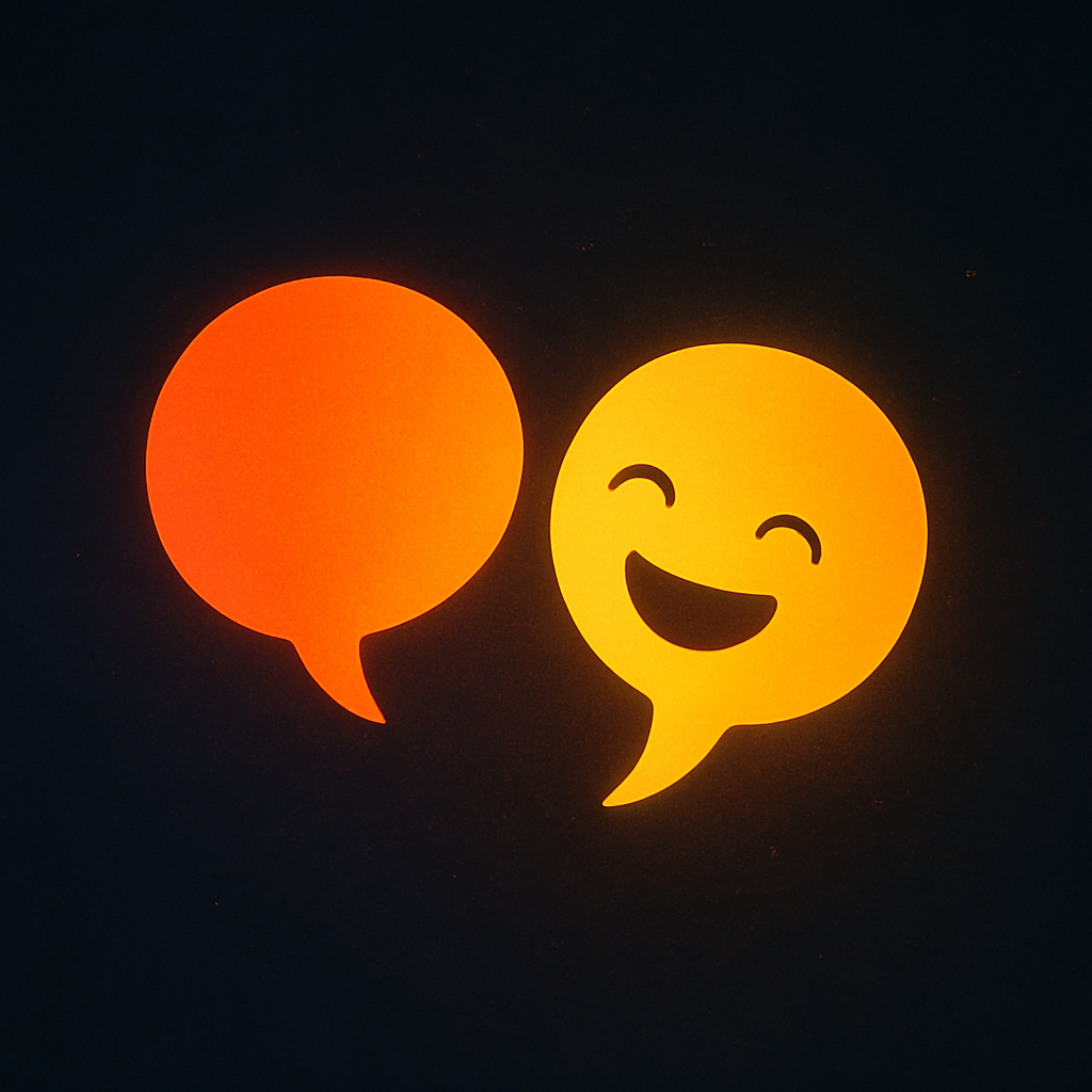 Unexpected Laughter on a Shared Phone