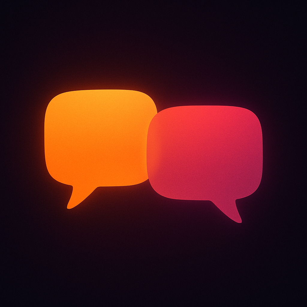 When Secrets Unravel: A Chat Confession