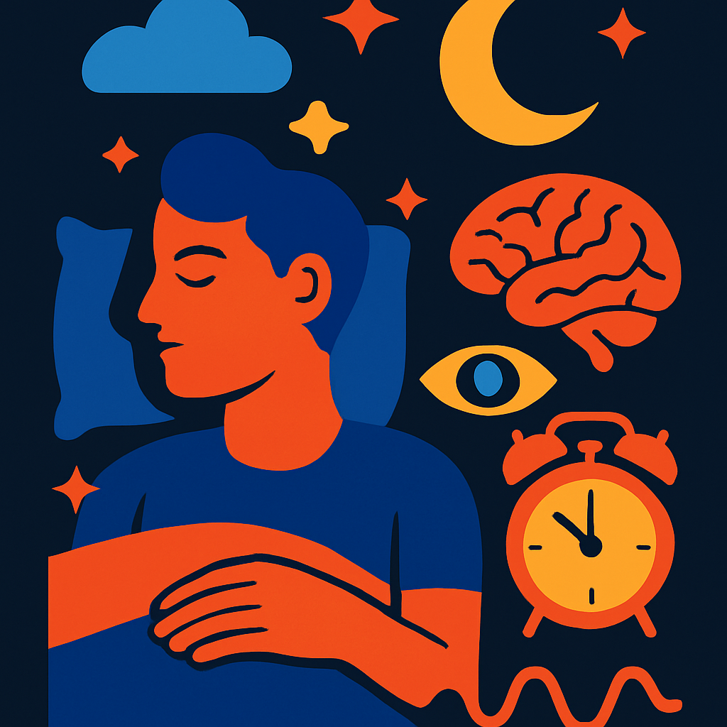 Fascinating Facts About Dreams and Sleep Science