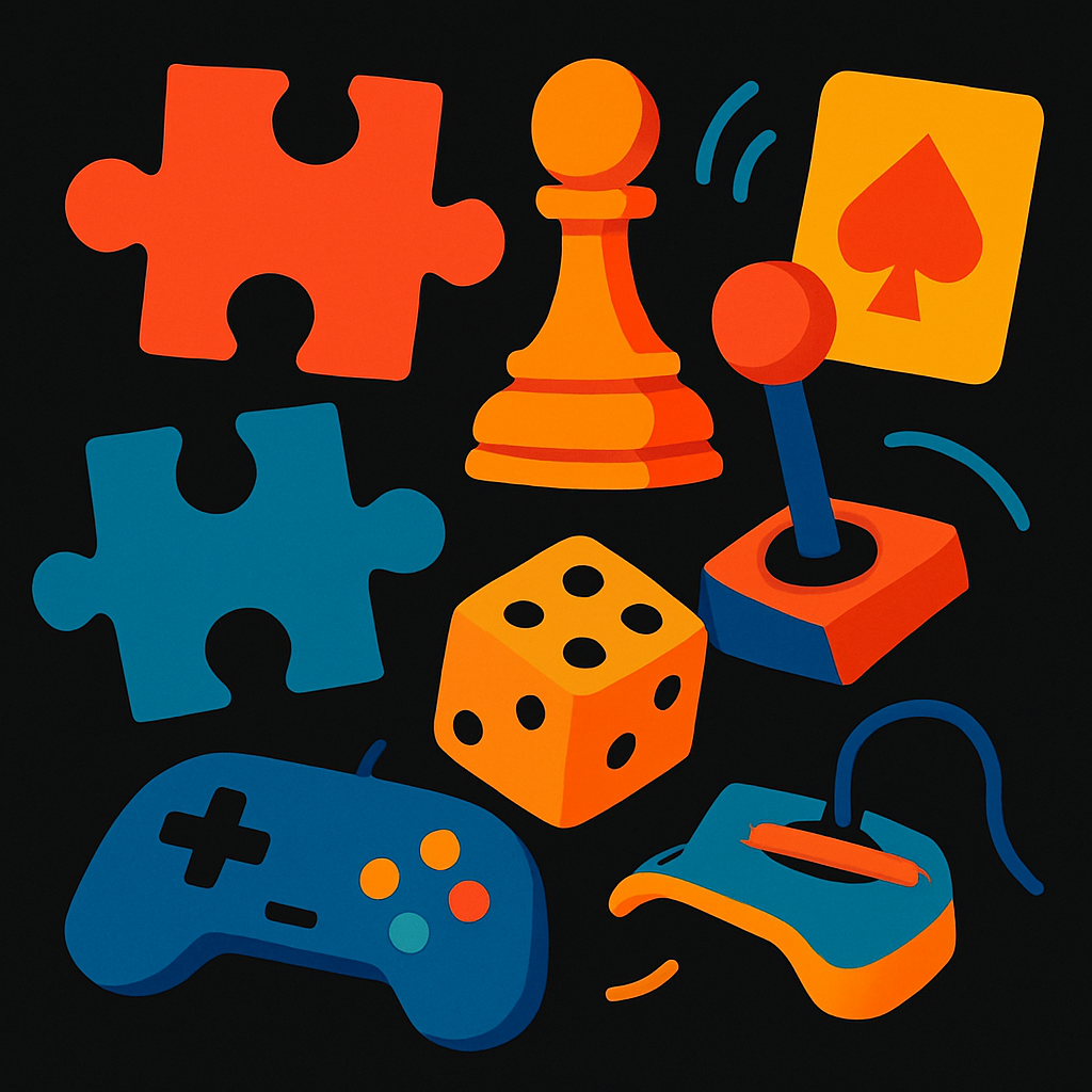Interesting Facts About Games and Play