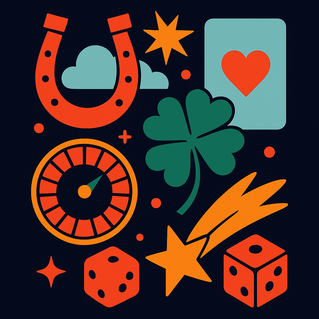 Intriguing Coincidences and Luck Facts