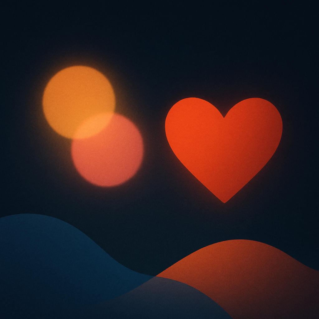 Love's Gentle Light