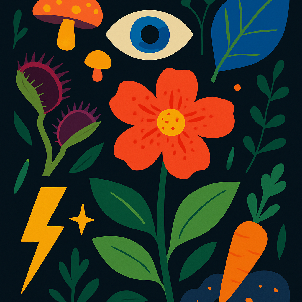 Surprising Facts About Plants
